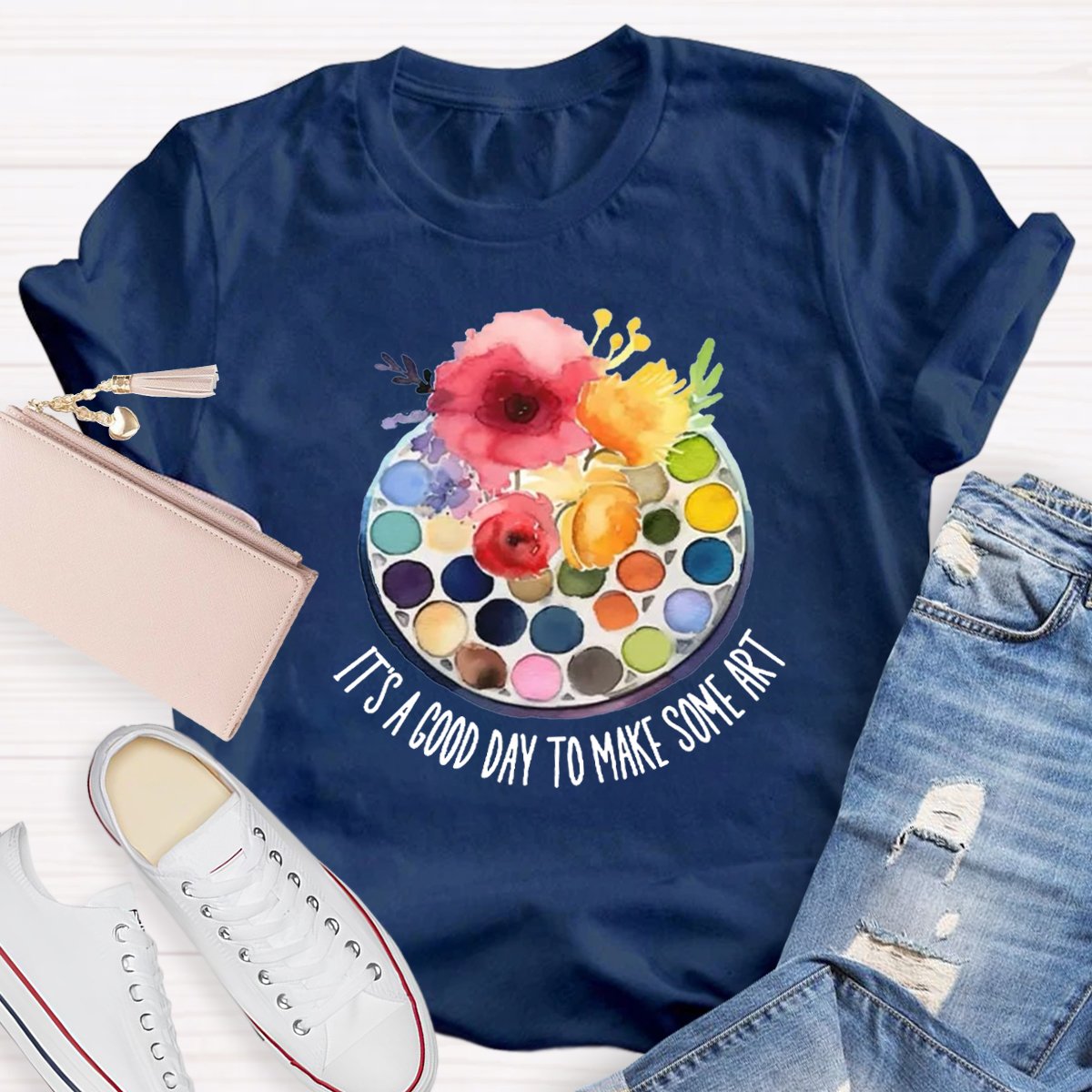 It's A Good Day To Make Some Art