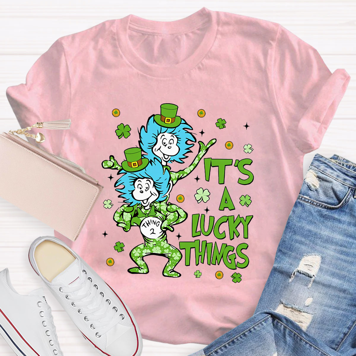 It's A Lucky Thing T-Shirt