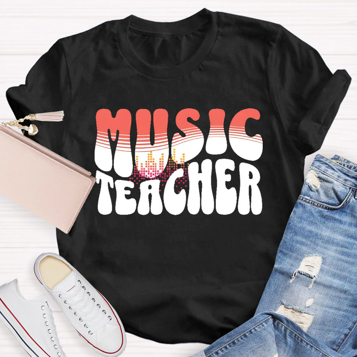 Music Teacher T-Shirt