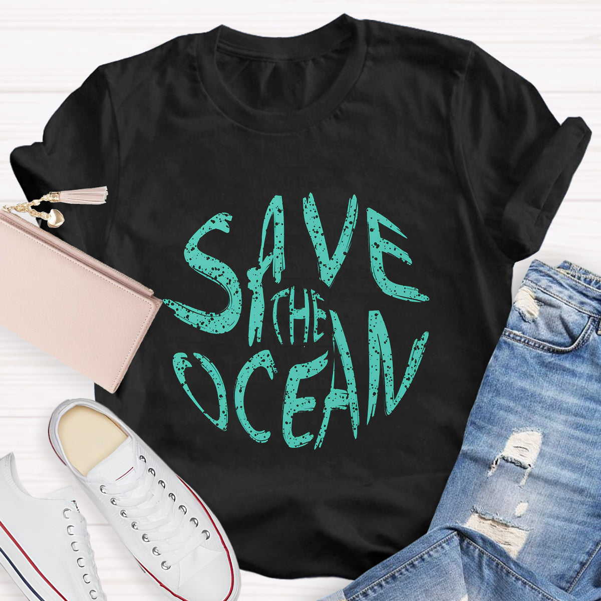 Save The Ocean T-Shirt