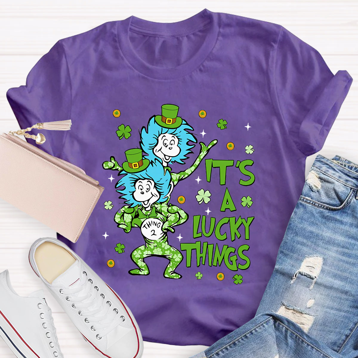 It's A Lucky Thing T-Shirt