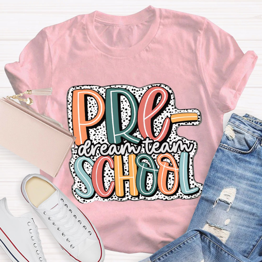 Personalized Your Great Team Grade T-Shirt