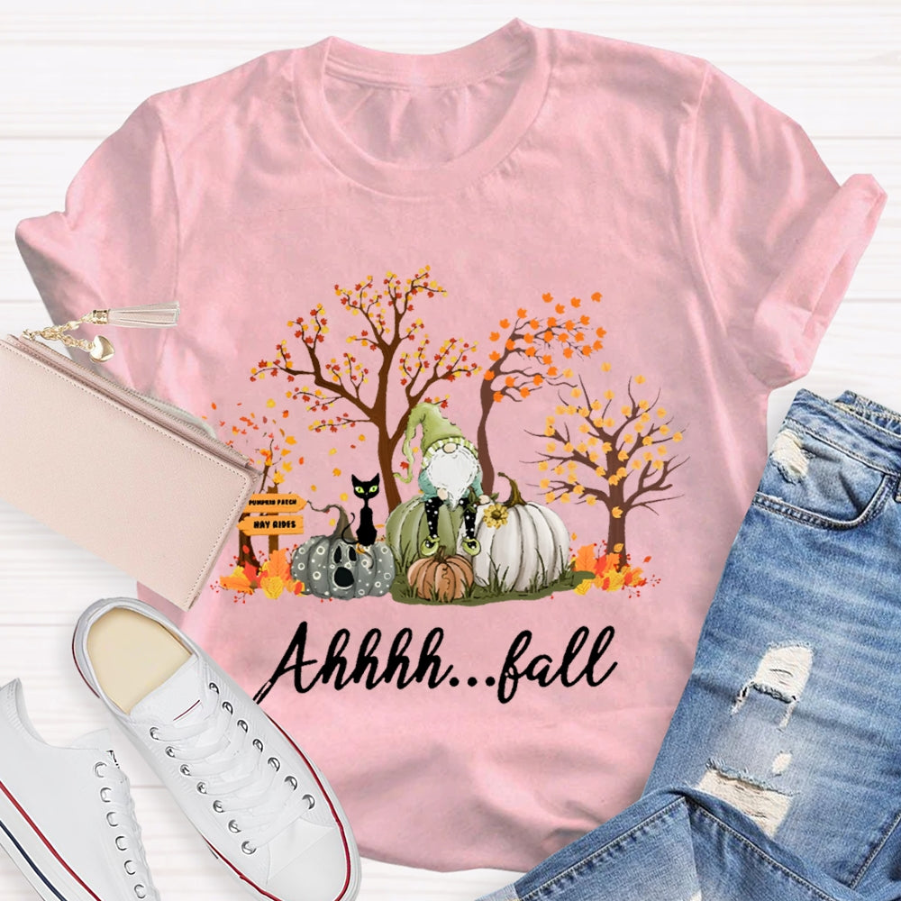 Ahhhh Fall T-shirt