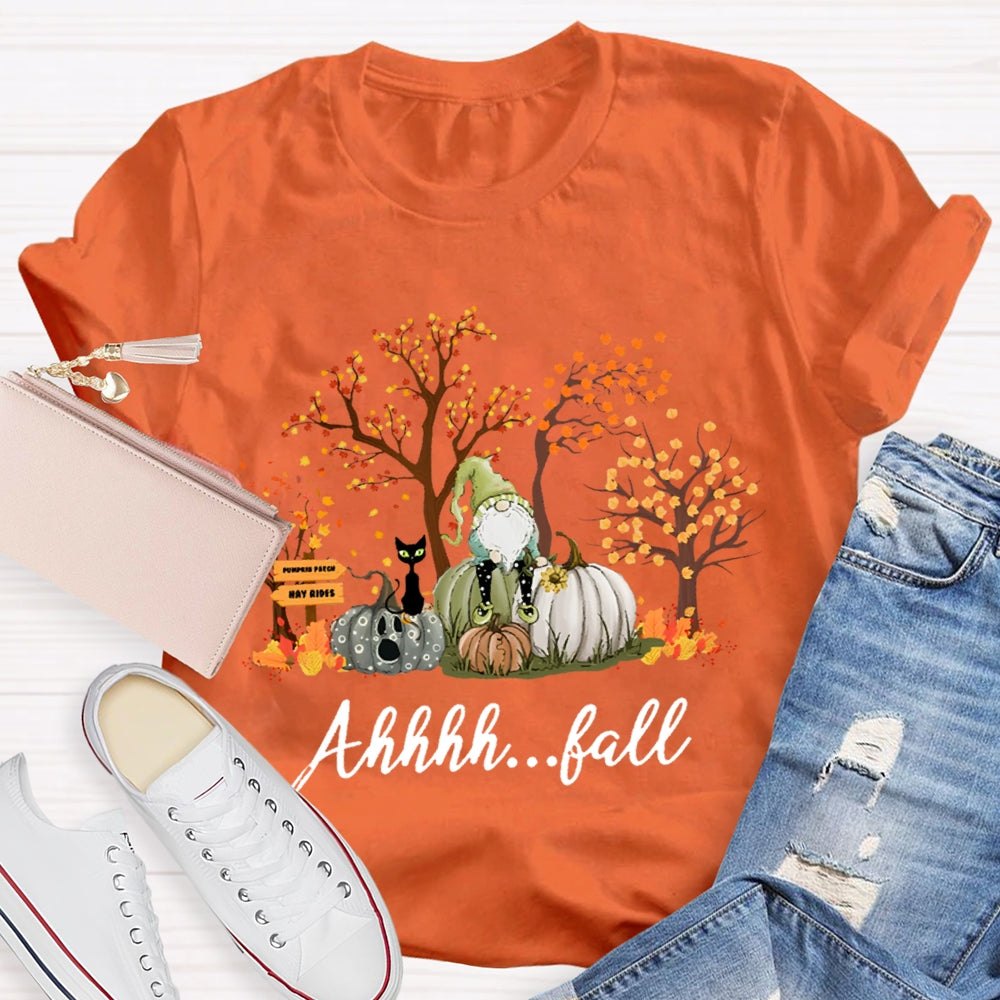 Ahhhh Fall T-shirt