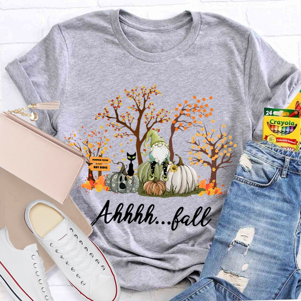 Ahhhh Fall T-shirt