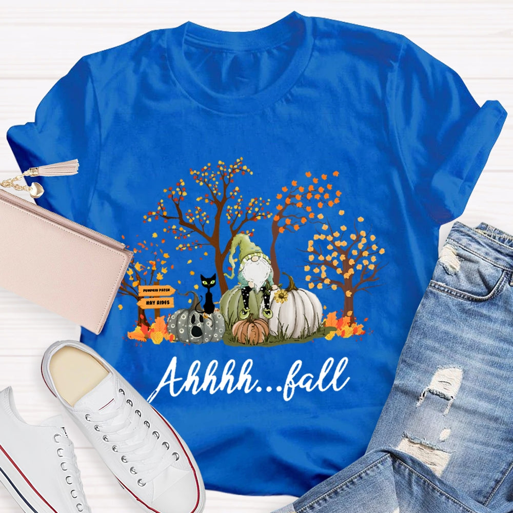 Ahhhh Fall T-shirt