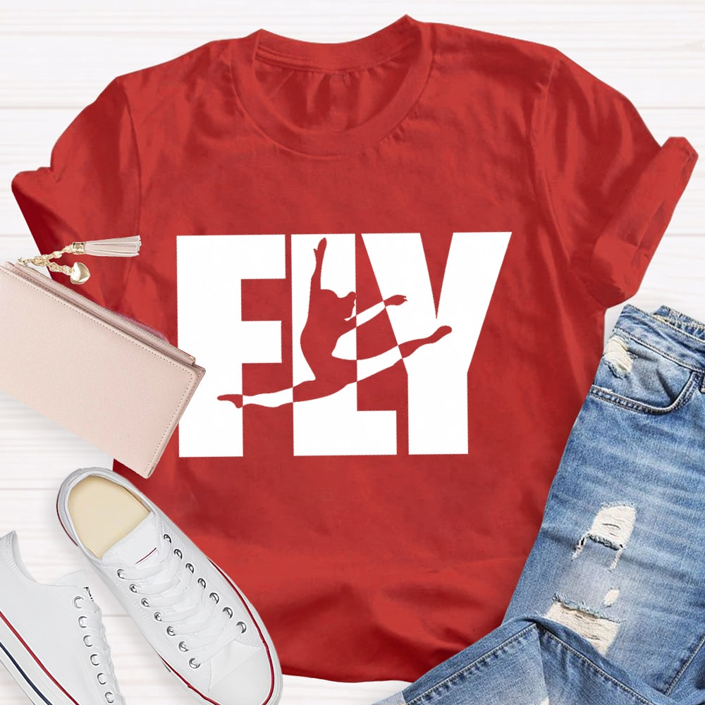 Fly Dance T-shirt
