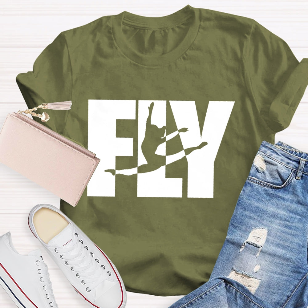 Fly Dance T-shirt