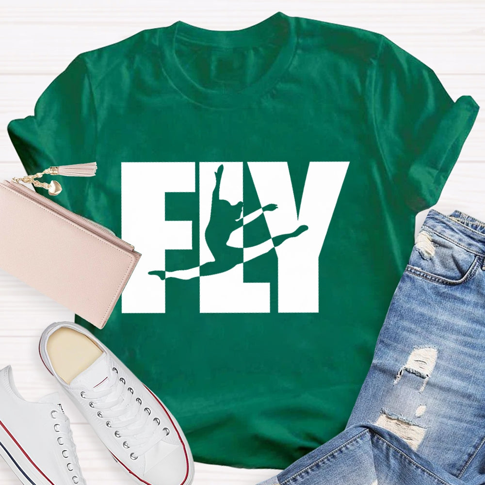 Fly Dance T-shirt