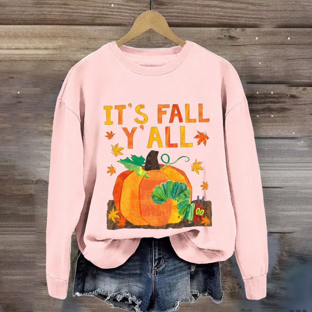 It'S Fall Y'All Sweatshirt