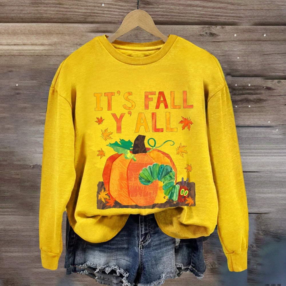 It'S Fall Y'All Sweatshirt