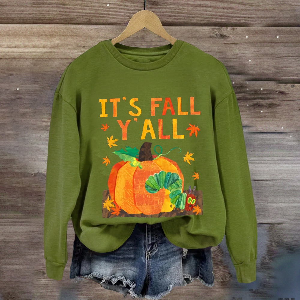 It'S Fall Y'All Sweatshirt