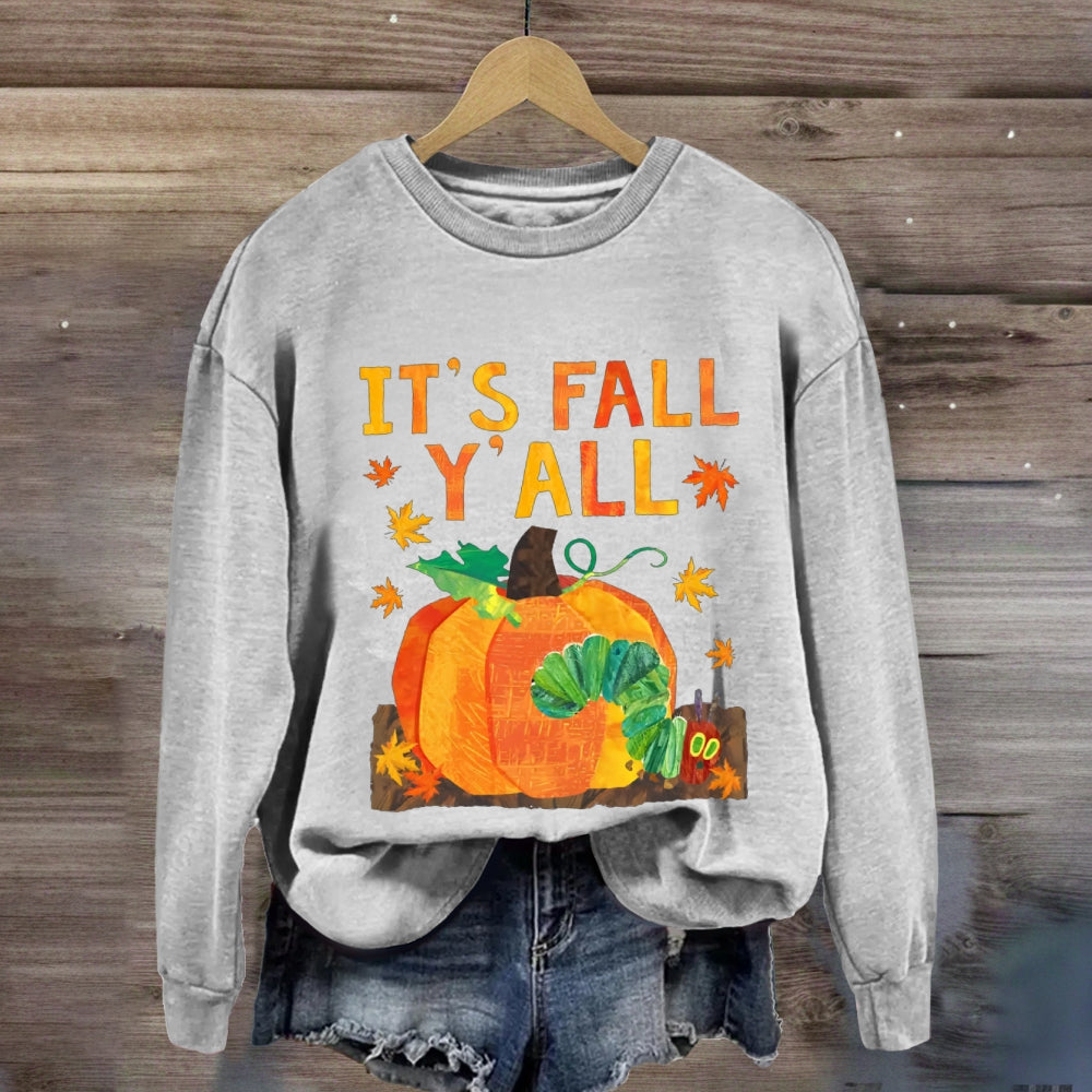 It'S Fall Y'All Sweatshirt
