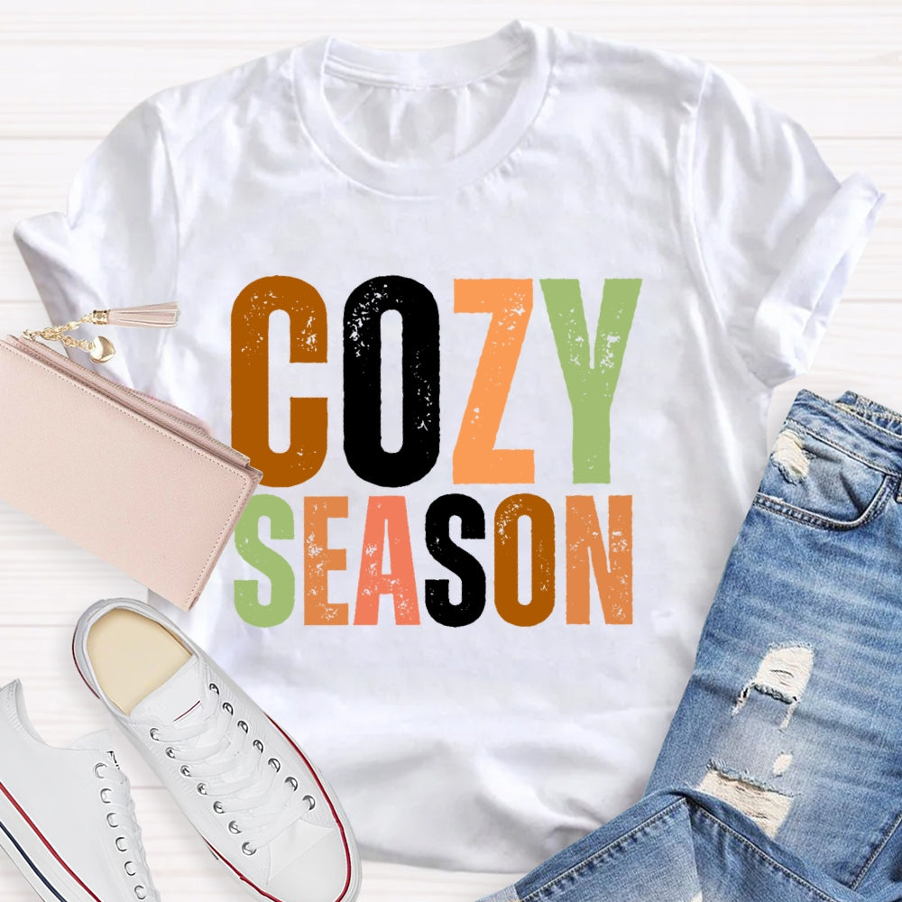 Cozy Season Unisex T-shirt