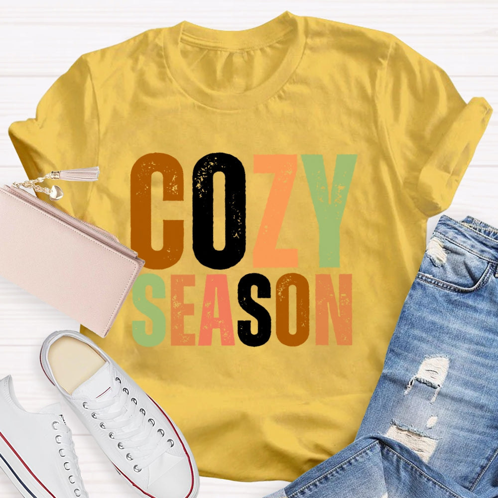 Cozy Season Unisex T-shirt