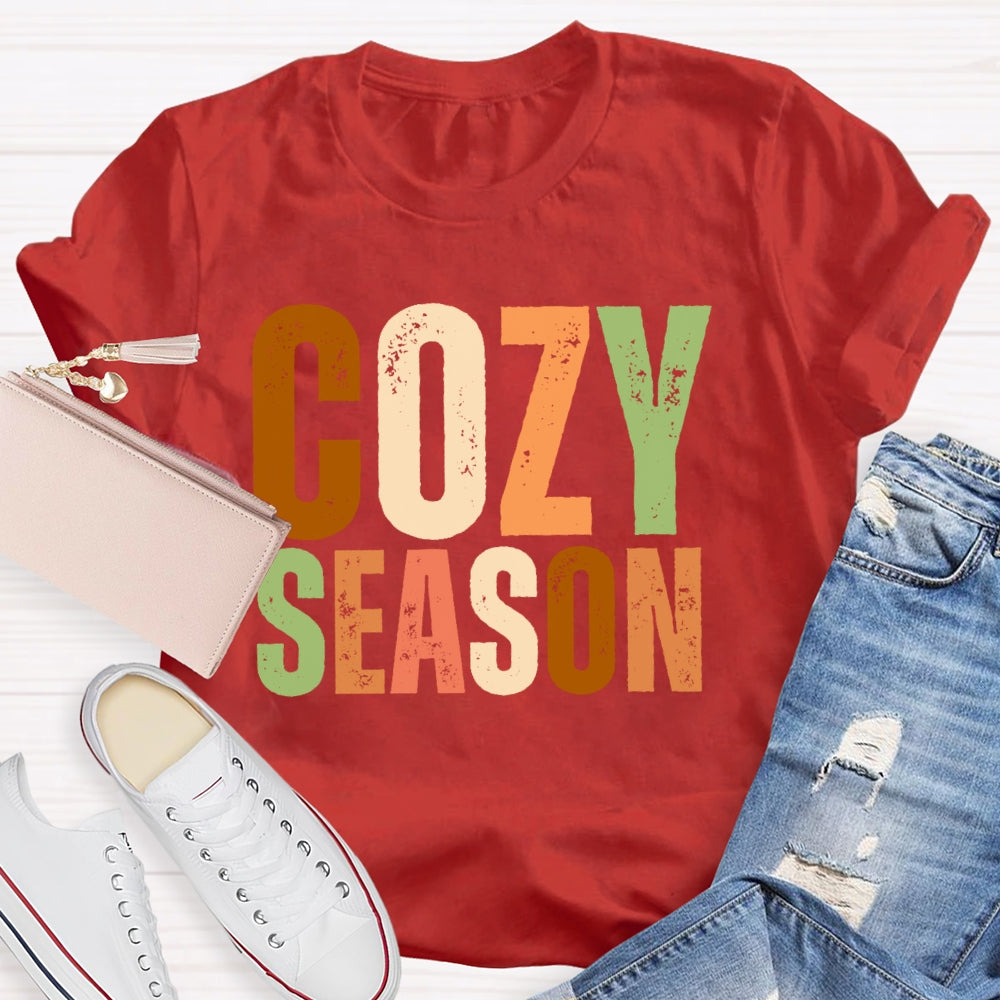 Cozy Season Unisex T-shirt