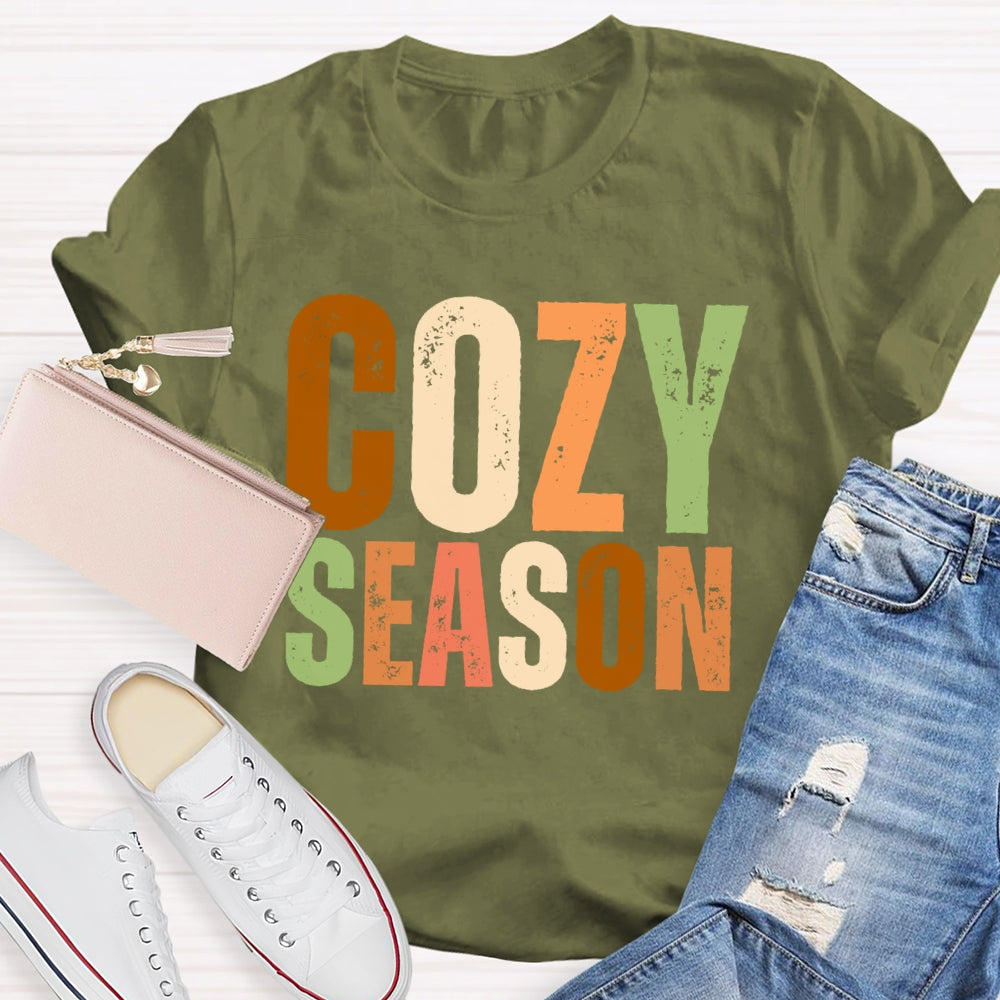 Cozy Season Unisex T-shirt