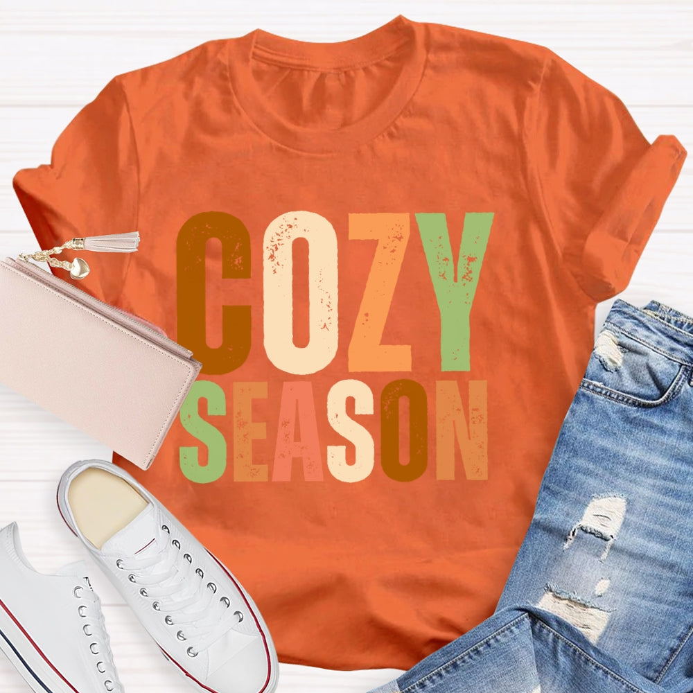 Cozy Season Unisex T-shirt