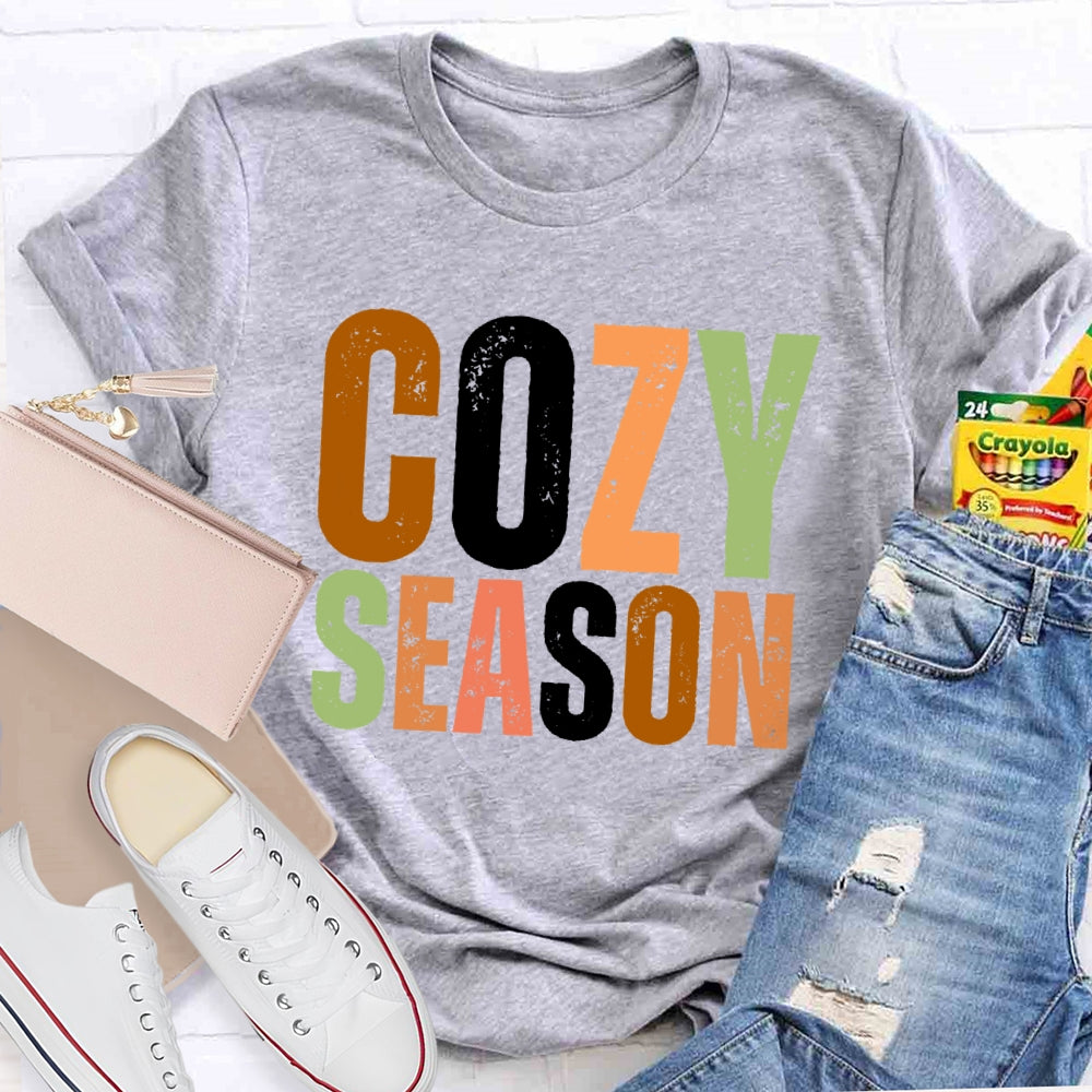 Cozy Season Unisex T-shirt