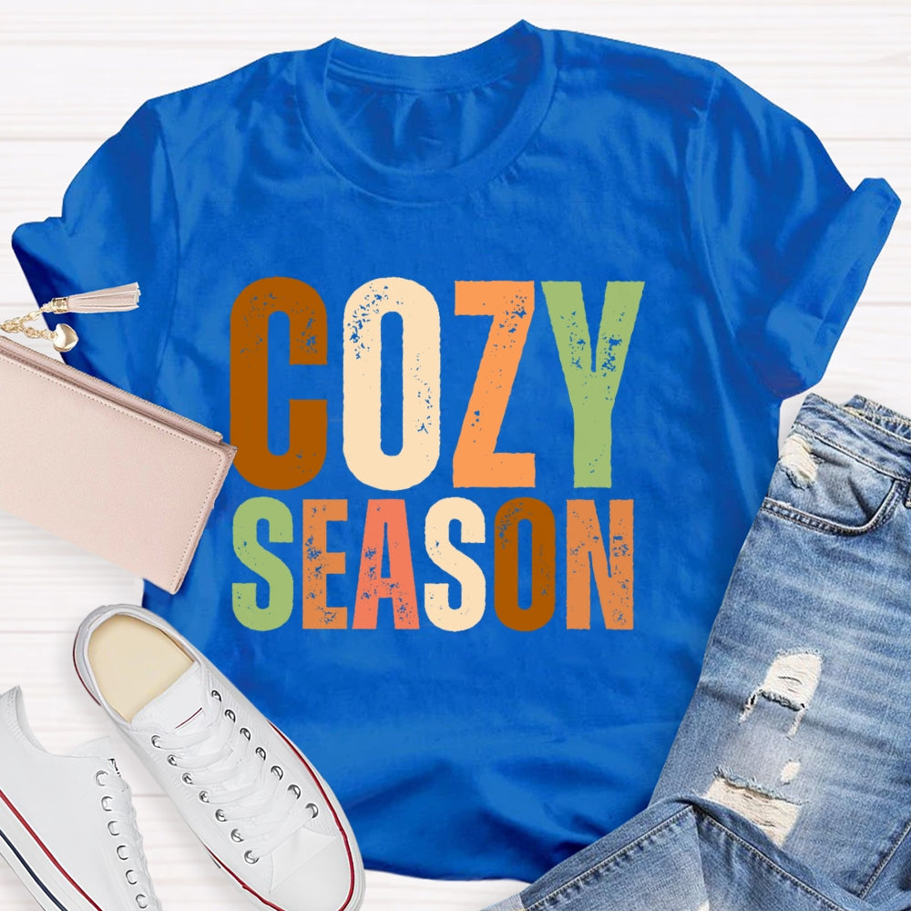 Cozy Season Unisex T-shirt