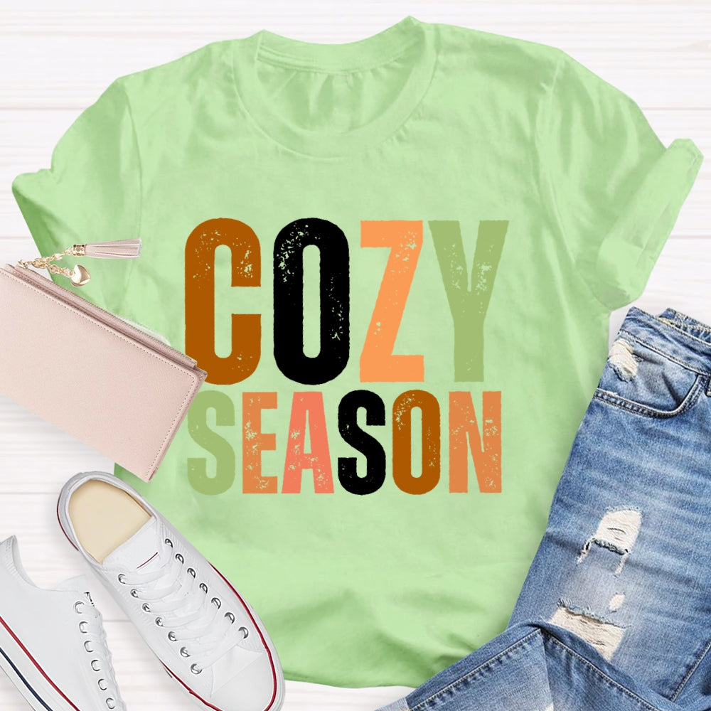 Cozy Season Unisex T-shirt