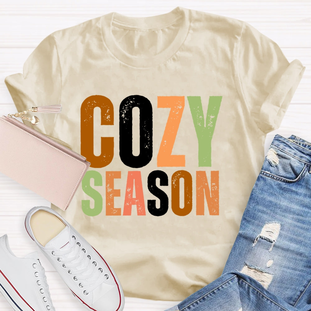 Cozy Season Unisex T-shirt