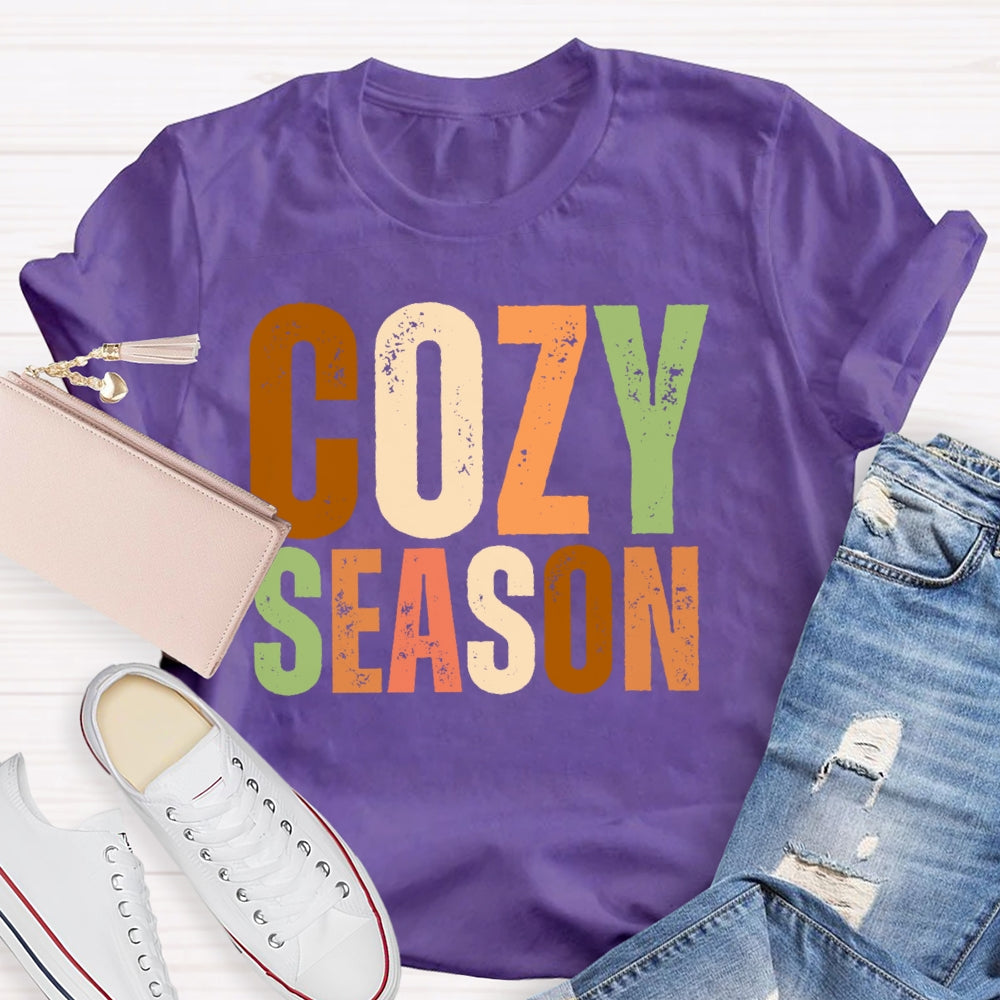 Cozy Season Unisex T-shirt