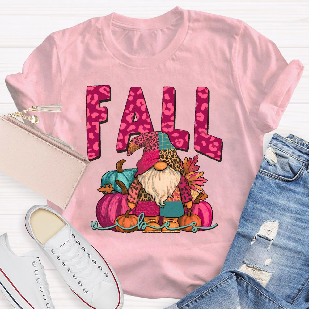 Fall Vibes Funny T-shirt