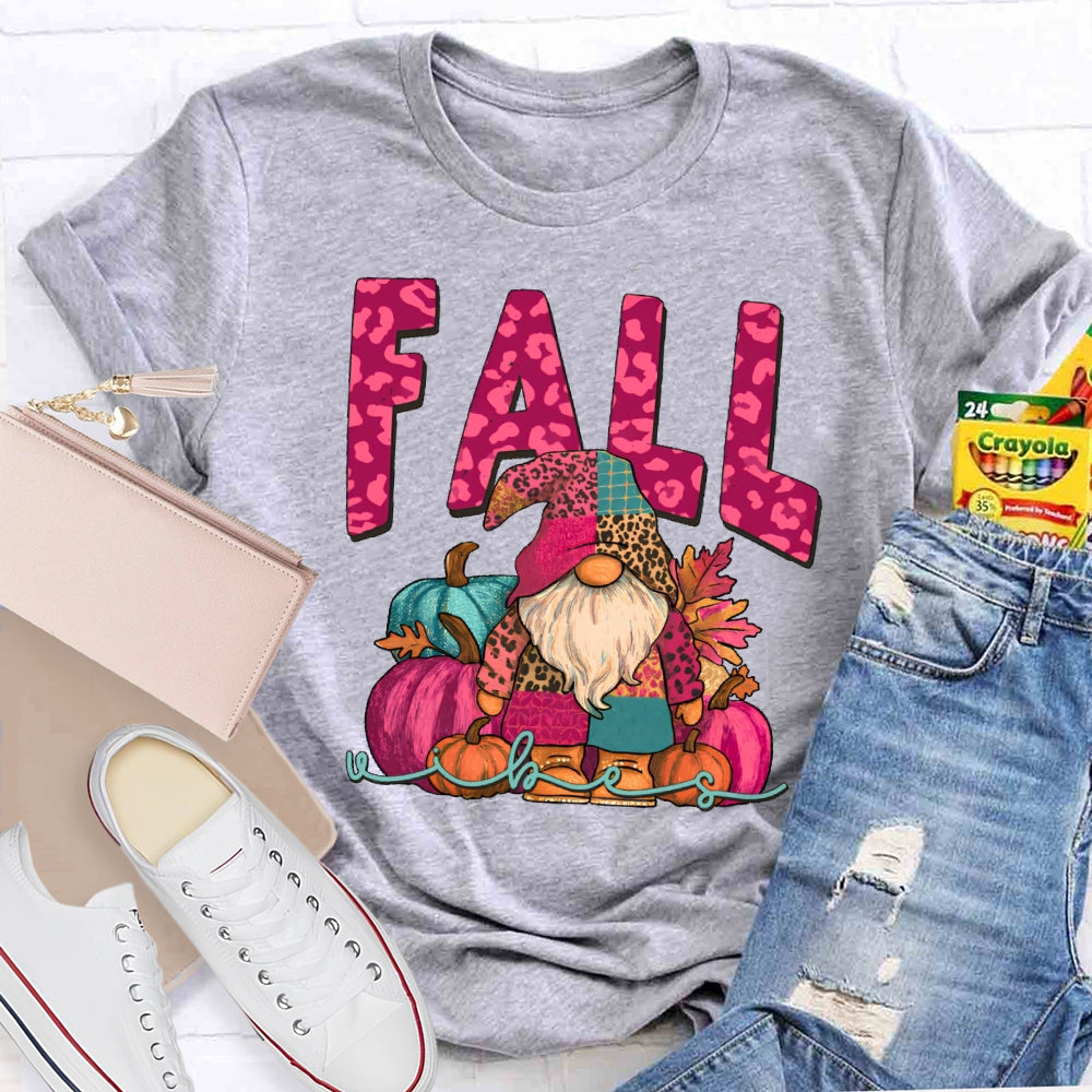Fall Vibes Funny T-shirt