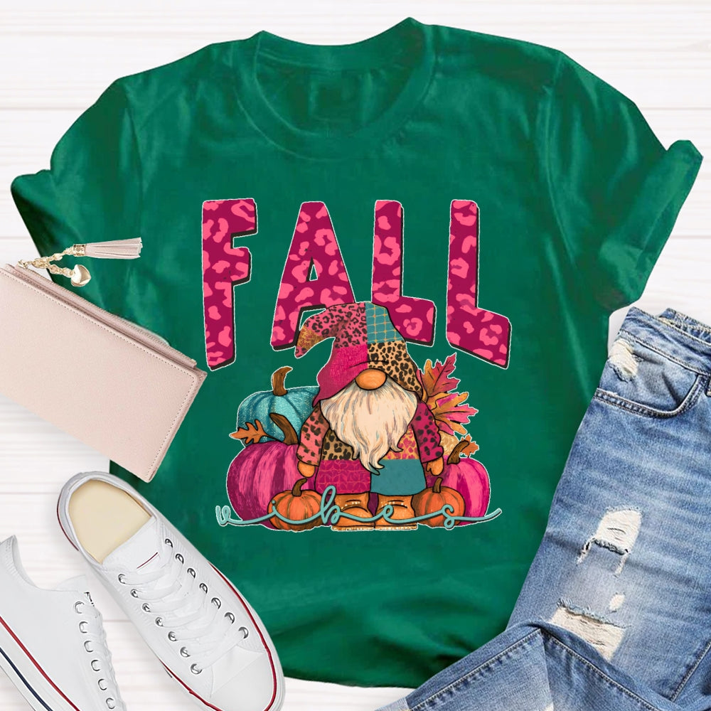 Fall Vibes Funny T-shirt