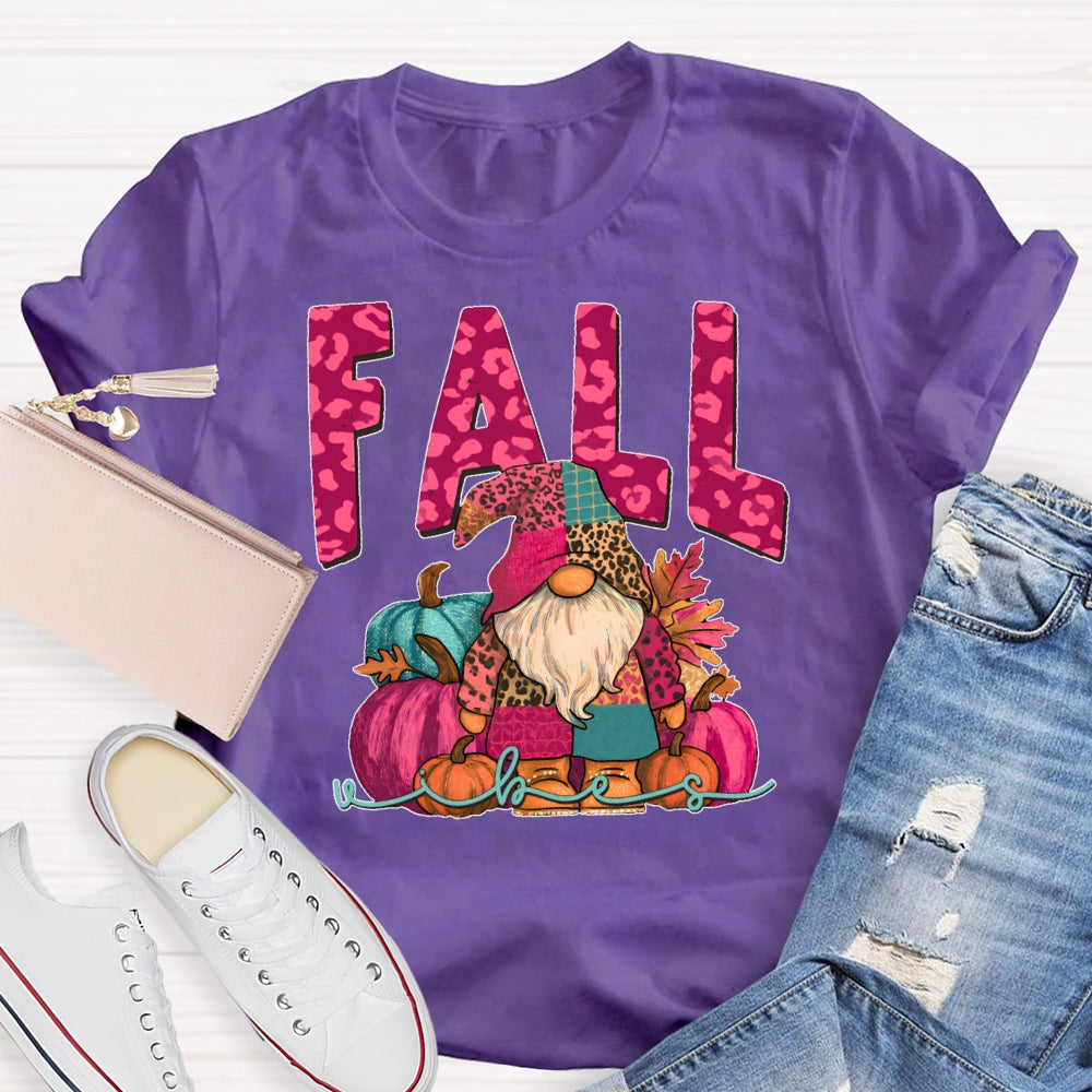 Fall Vibes Funny T-shirt