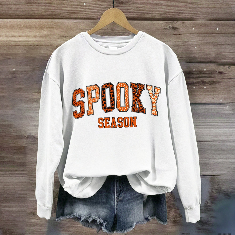 Spooky Season Sweatshirt