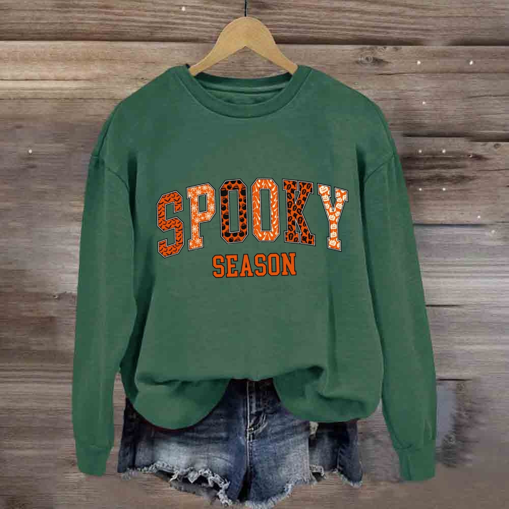 Spooky Season Sweatshirt