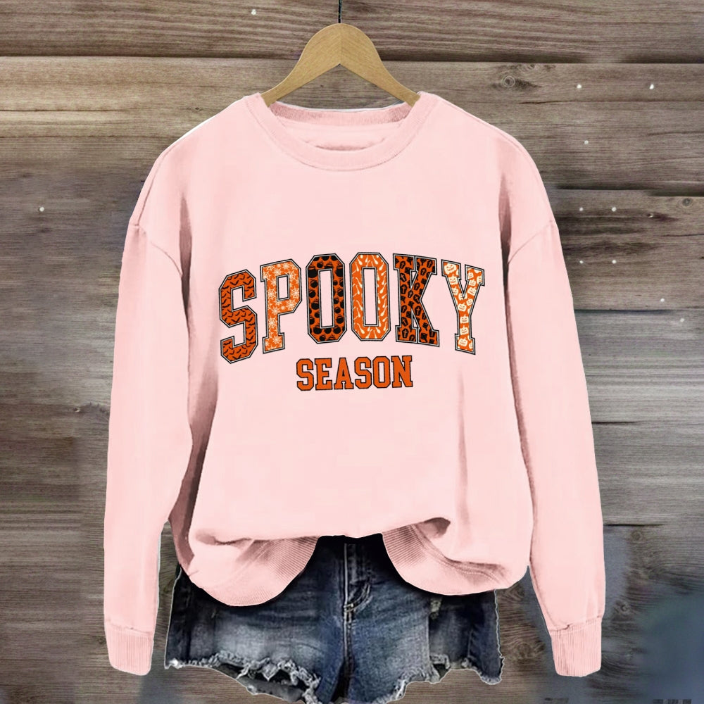 Spooky Season Sweatshirt