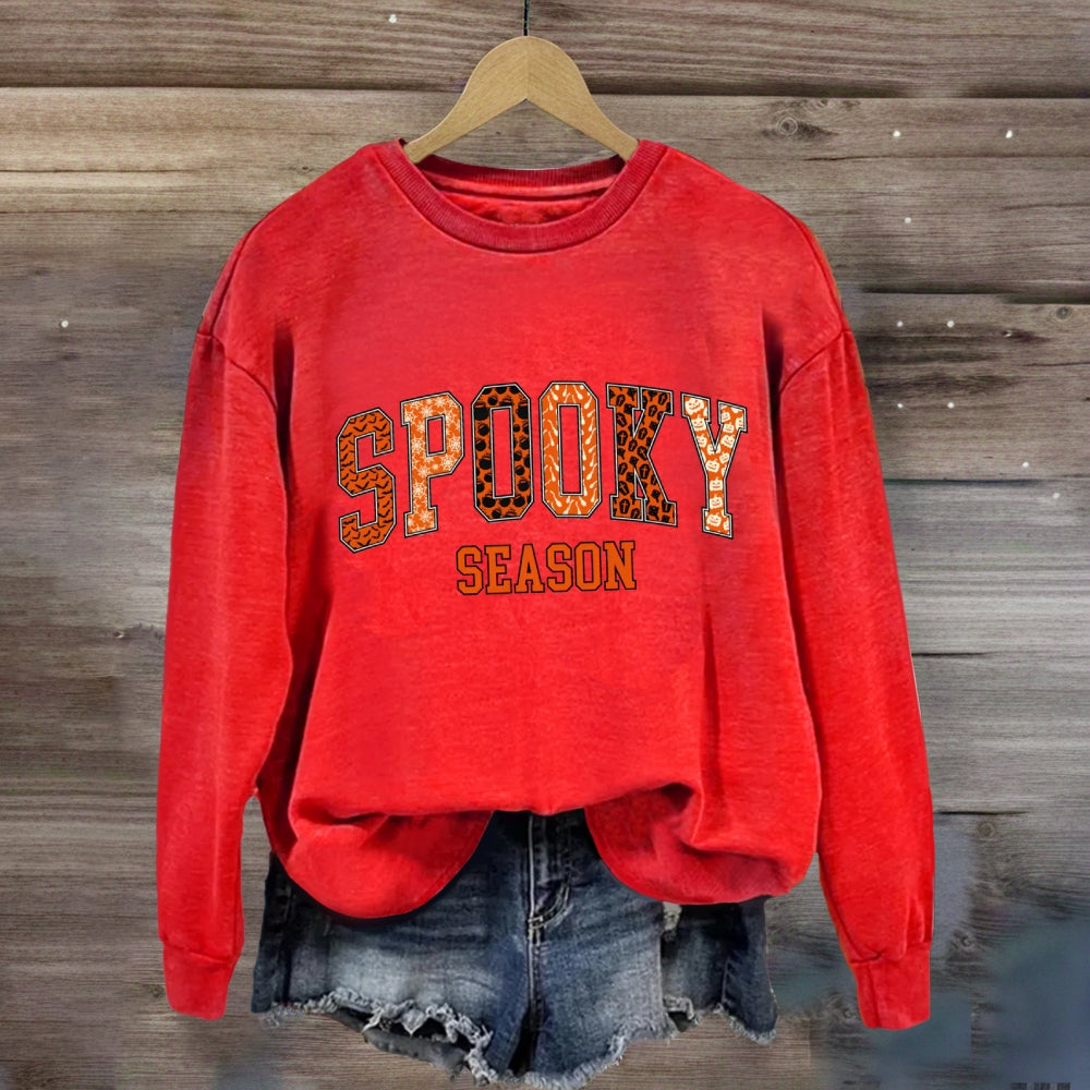 Spooky Season Sweatshirt