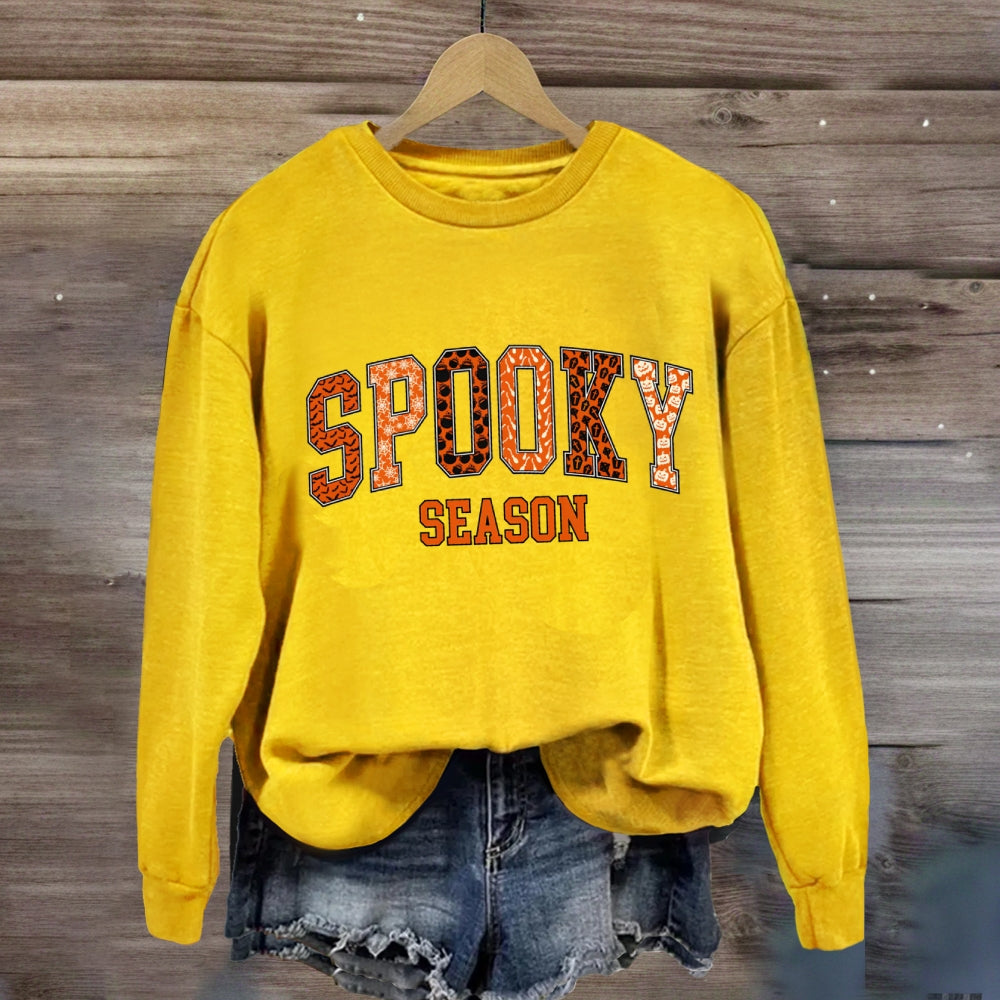 Spooky Season Sweatshirt