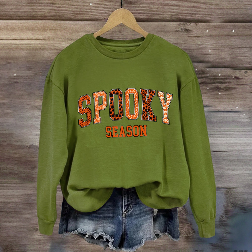 Spooky Season Sweatshirt