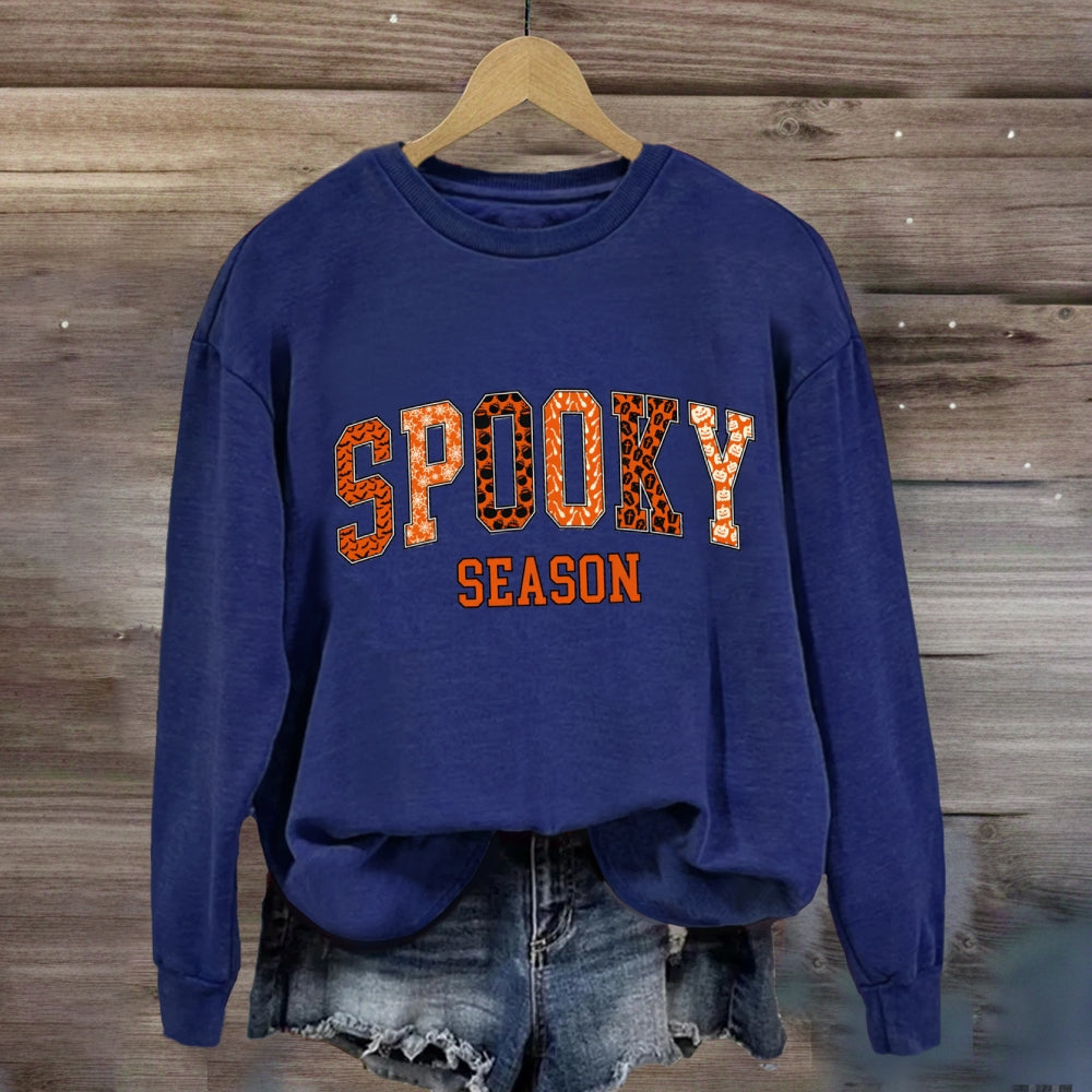 Spooky Season Sweatshirt