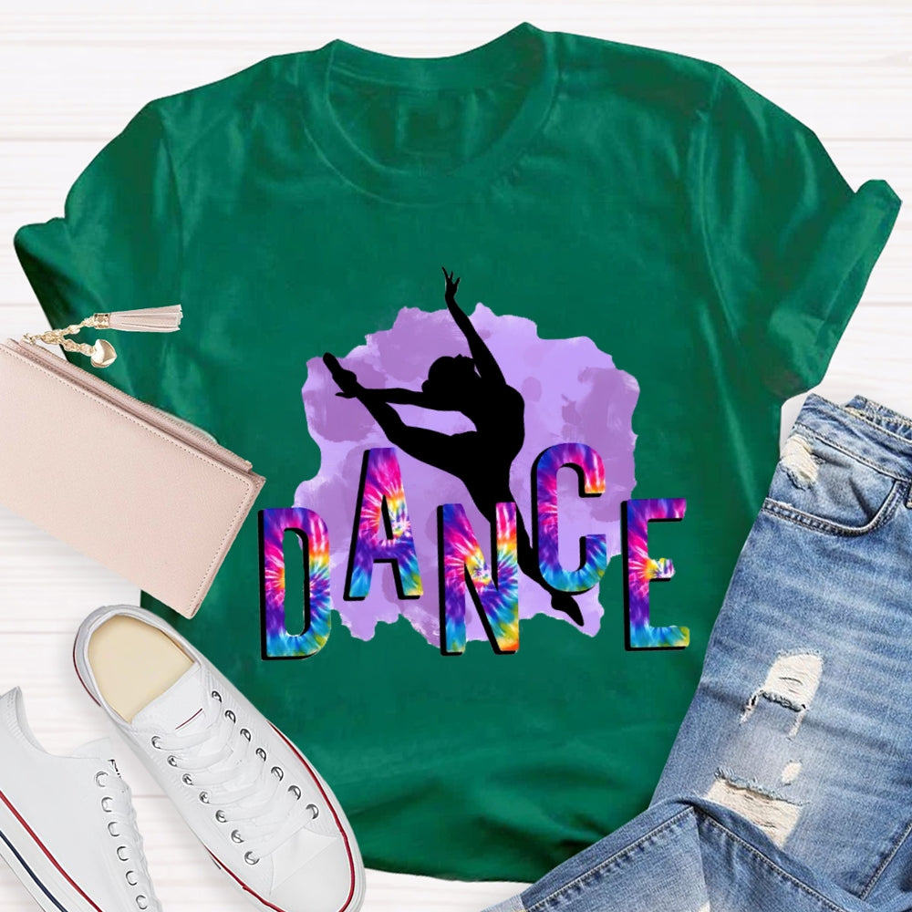 Jumping Dance Teacher T-Shirt