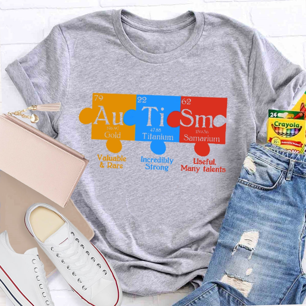 Special Education Science T-shirt