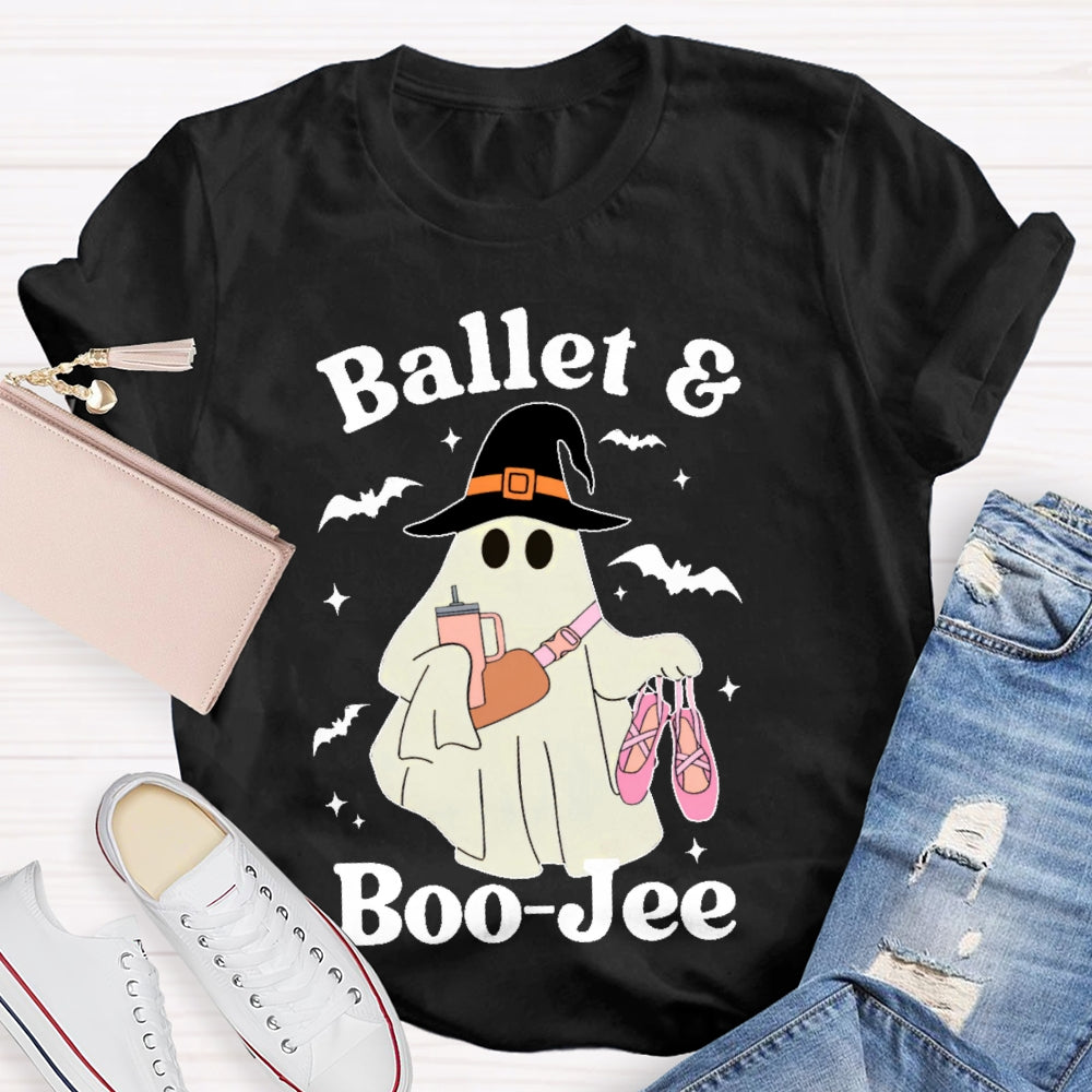 Ballet Boo Jee T-shirt
