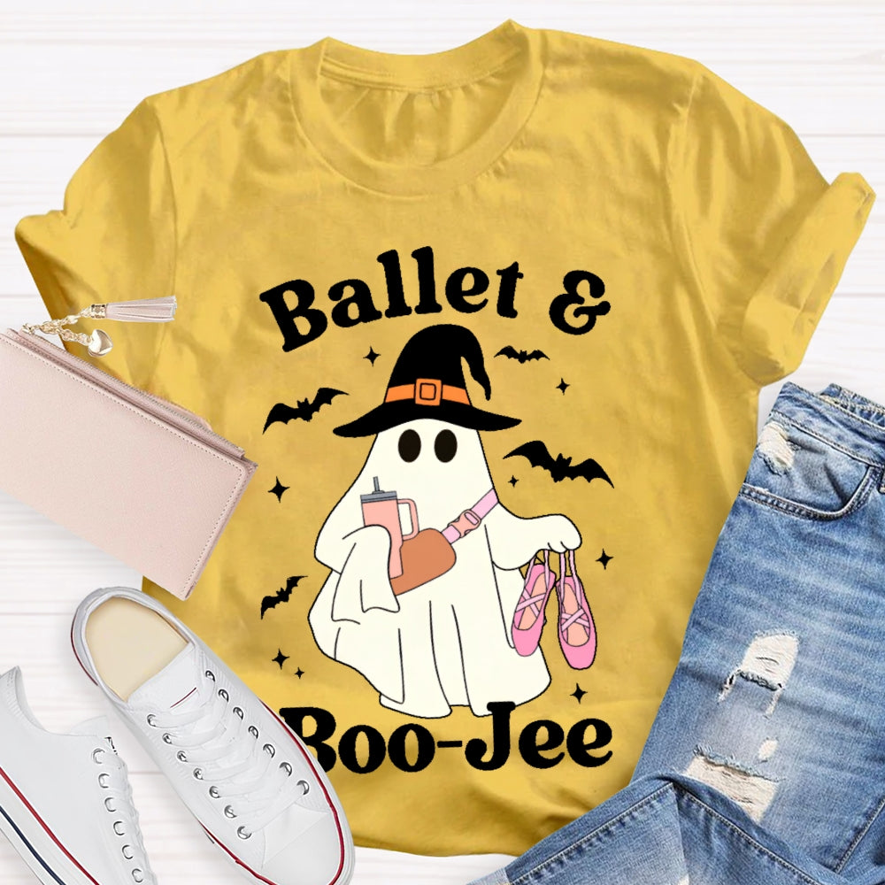 Ballet Boo Jee T-shirt