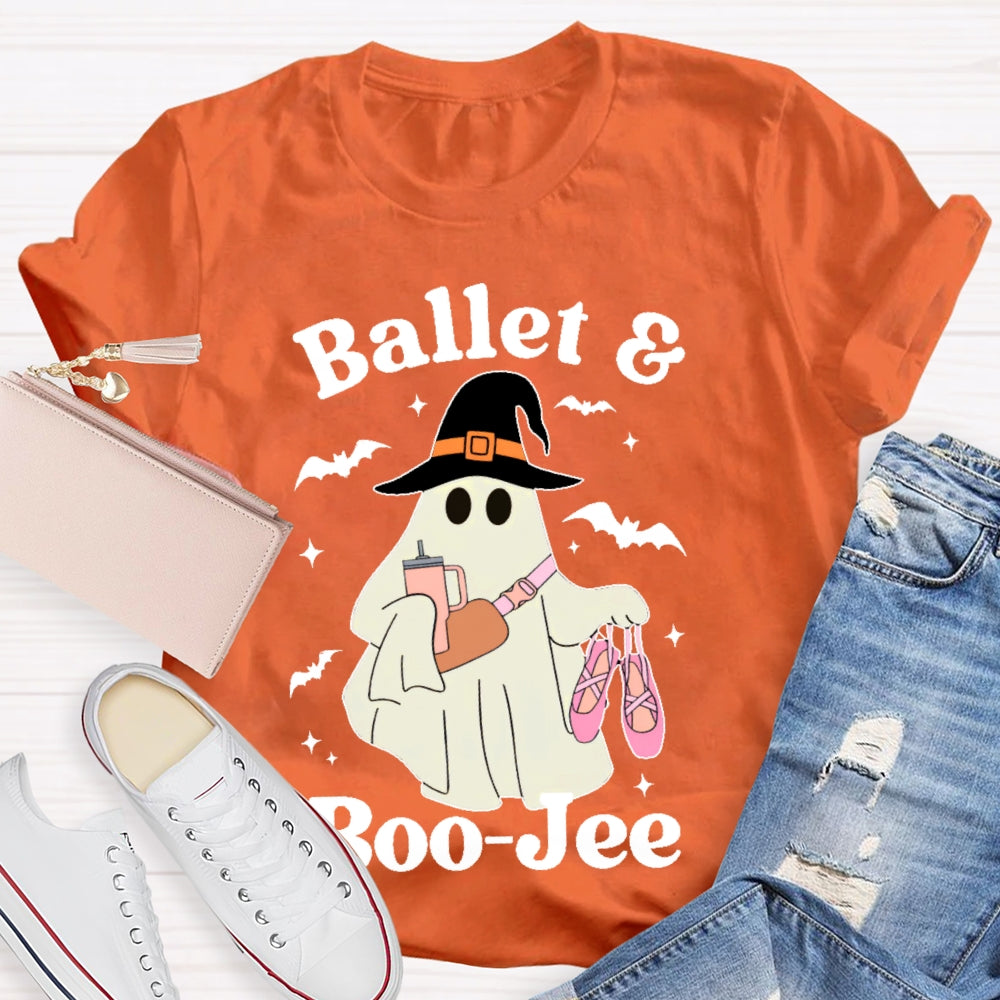 Ballet Boo Jee T-shirt
