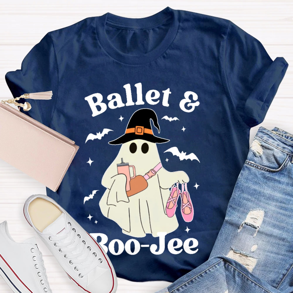 Ballet Boo Jee T-shirt