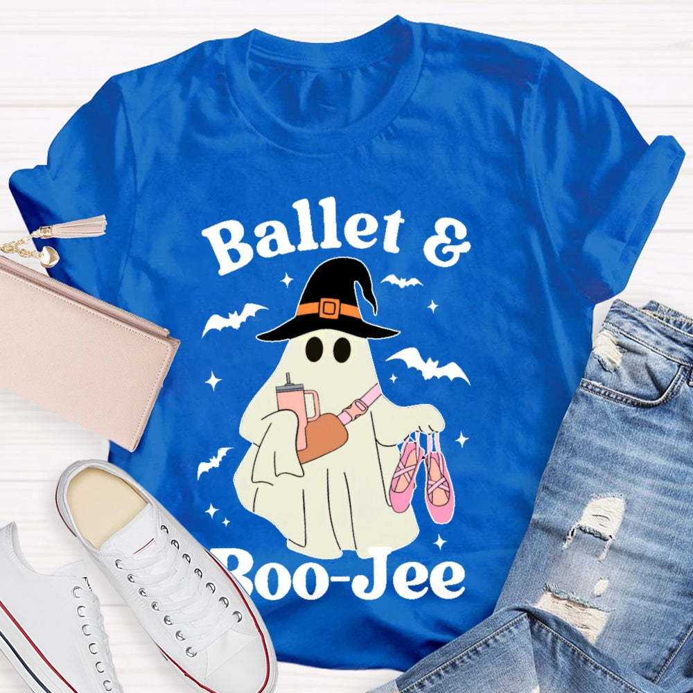 Ballet Boo Jee T-shirt