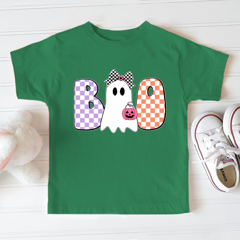 Boo Toddler T-shirts