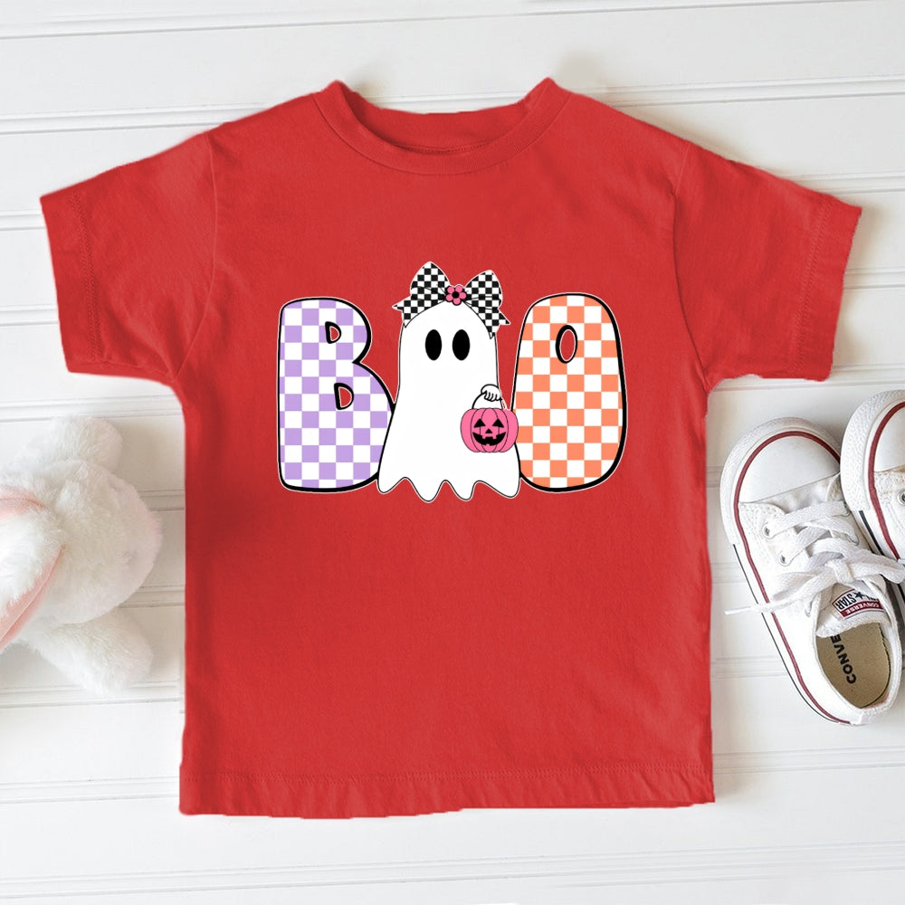 Boo Toddler T-shirts