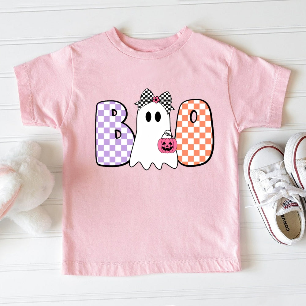 Boo Toddler T-shirts