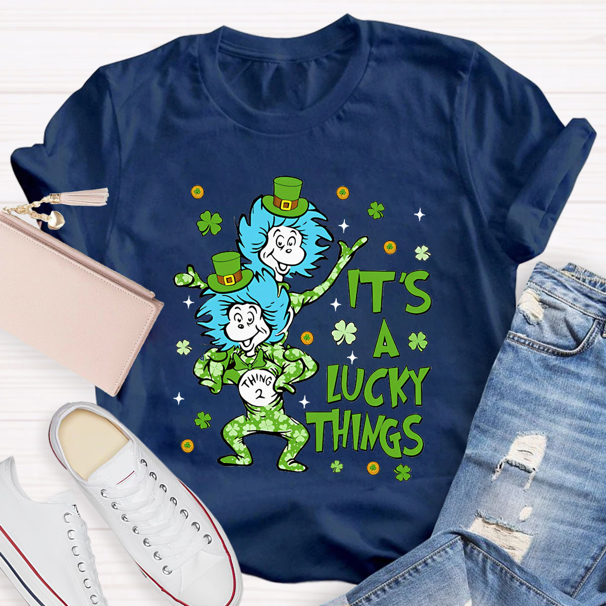 It's A Lucky Thing T-Shirt