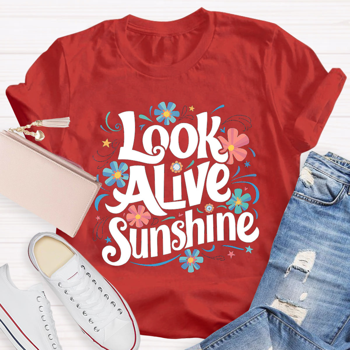 Look Alive Sunshine T-Shirt